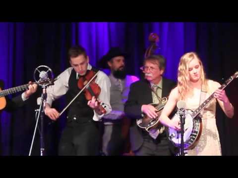 Berea College Bluegrass Ensemble ~ St Ann's Reel