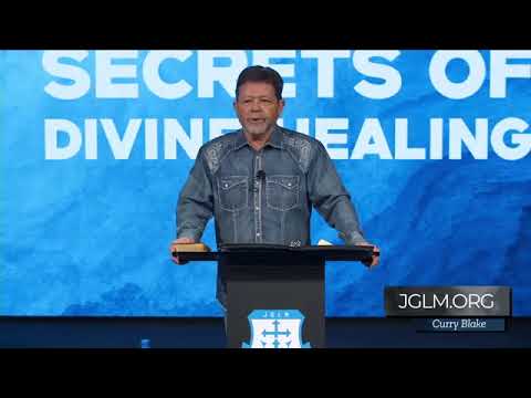 Tajni ključevi Božanskog lečenja, Kari Blejk