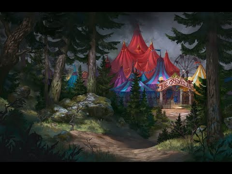 RPG Ambience - Heckna! HPP Carnival Ambience Joyful