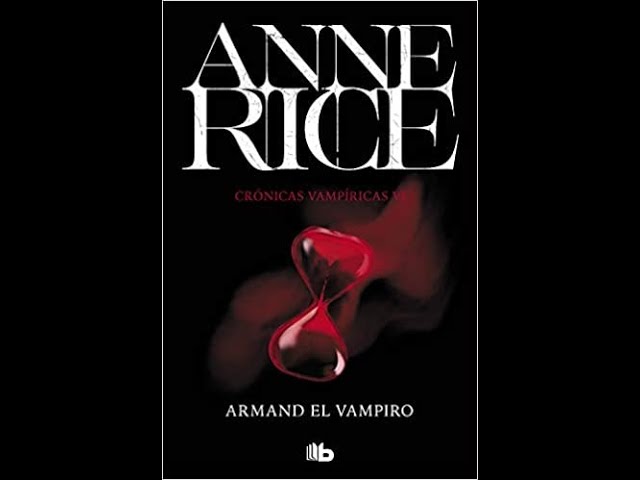 Vídeo relacionado con Armand el vampiro: Crónicas Vampíricas 6