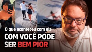 O QUE NINGUÉM FALOU SOBRE O CASO TAINARA.