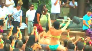 LMFAO Live at Tao BeachShots