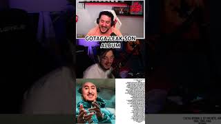 GOTAGA LEAK SON PROCHAIN ALBUM #gotaga #shorts #clashvsbooba