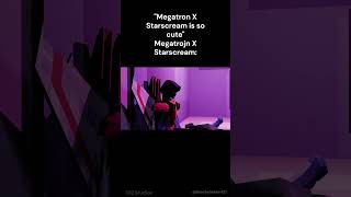 Download lagu Megatron X Starscream In reality #transformers #animation #starscream #megatron #yaoi #robots mp3