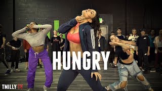 Fergie - HUNGRY ft Rick Ross - Choreography by Tricia Miranda - #TMillyTV ft Jade Chynoweth