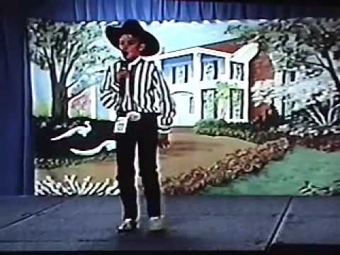 Justin Timberlake - Early 1990s Home Video from Memphis