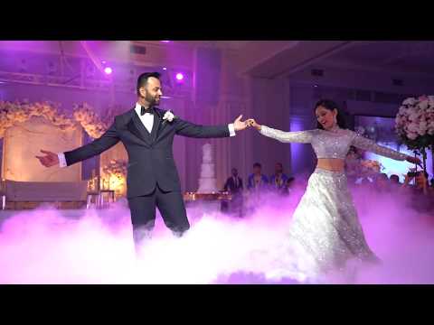 Mere Haat Mein | First Dance as Husband & Wife