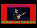 Rikki Don't Lose That Number  - Hank B Marvin