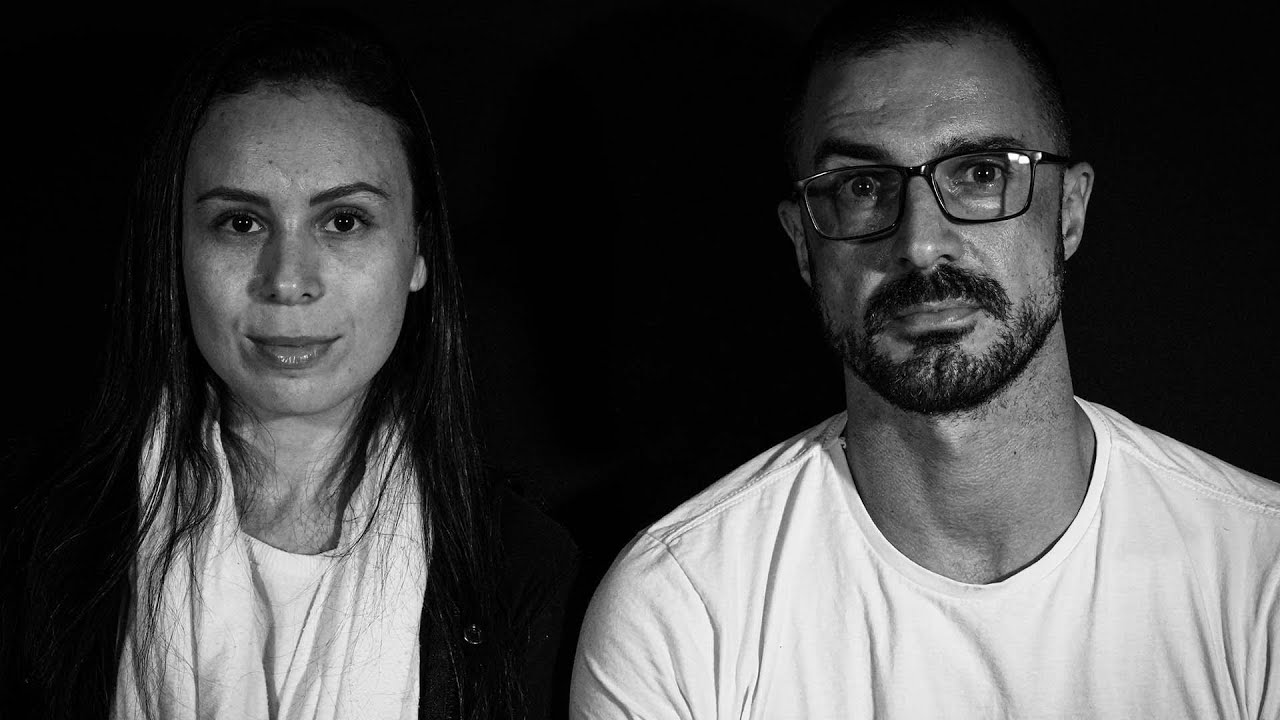 Casal praticante de ménage feminino - Entrevista