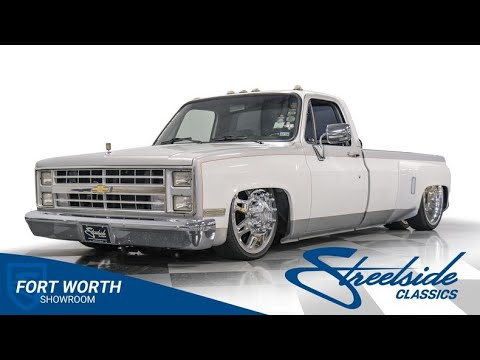 1986 Chevrolet C30 (CC-1843987) for sale in Ft Worth, Texas