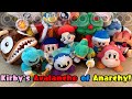 Kirby S Avalanche Of Anarchy