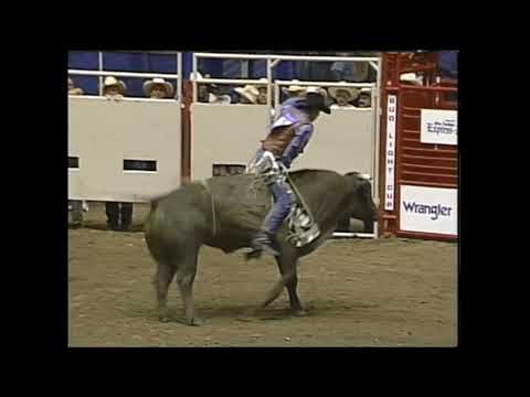 Michael Gaffney vs Smokin Jose - 95 PBR San Antonio (84 pts)