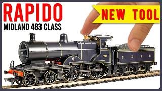 Rapido's Stunning New MR 483 Class | Unboxing & Review