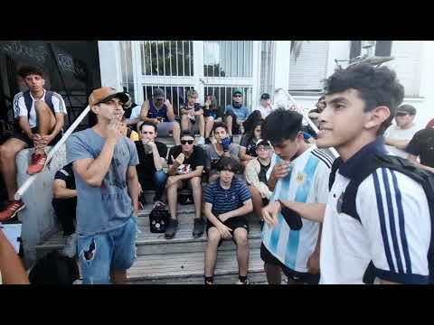 Zitro/Rariox vs Mati/Braian ABC/ "Sexto Sentido" FT Cretinos HH 13era Fecha Clasificatorias