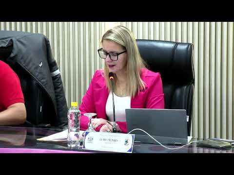 37ª Sessão Ordinária - 21 de outubro de 2025