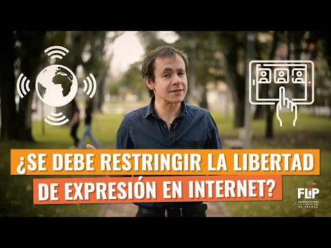 Libertad de expresión en redes sociales y plataformas digitales