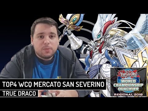 TOP 4 WCQ REGIONAL SAN SEVERINO 2018- TRUE DRACO (Felice Falanga )