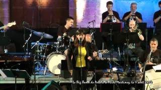 It&#39;s Only a paper moon  - Big Band de Pertuis, 4 août 2014 -