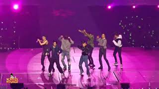 [20191026] GOT7 갓세븐 - PARADISE | Keep Spinning 2019 World Tour in Manila