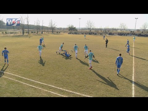 TS TRANSDŹWIG STALE - STAL GORZYCE 0:0  - FRAGMENTY MECZU I KOMENTARZE TRENERÓW