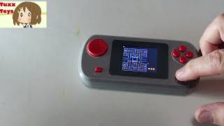 GaminJR 128 in 1 handheld video game - It's an arcade in your pocket!