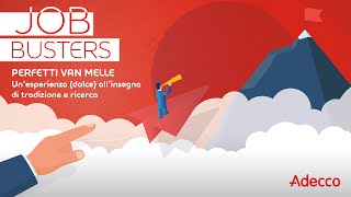 Tradizione e innovazione con Perfetti Van Melle | Job Busters