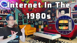 The Internet In The 1980s And How It Was So Much Better