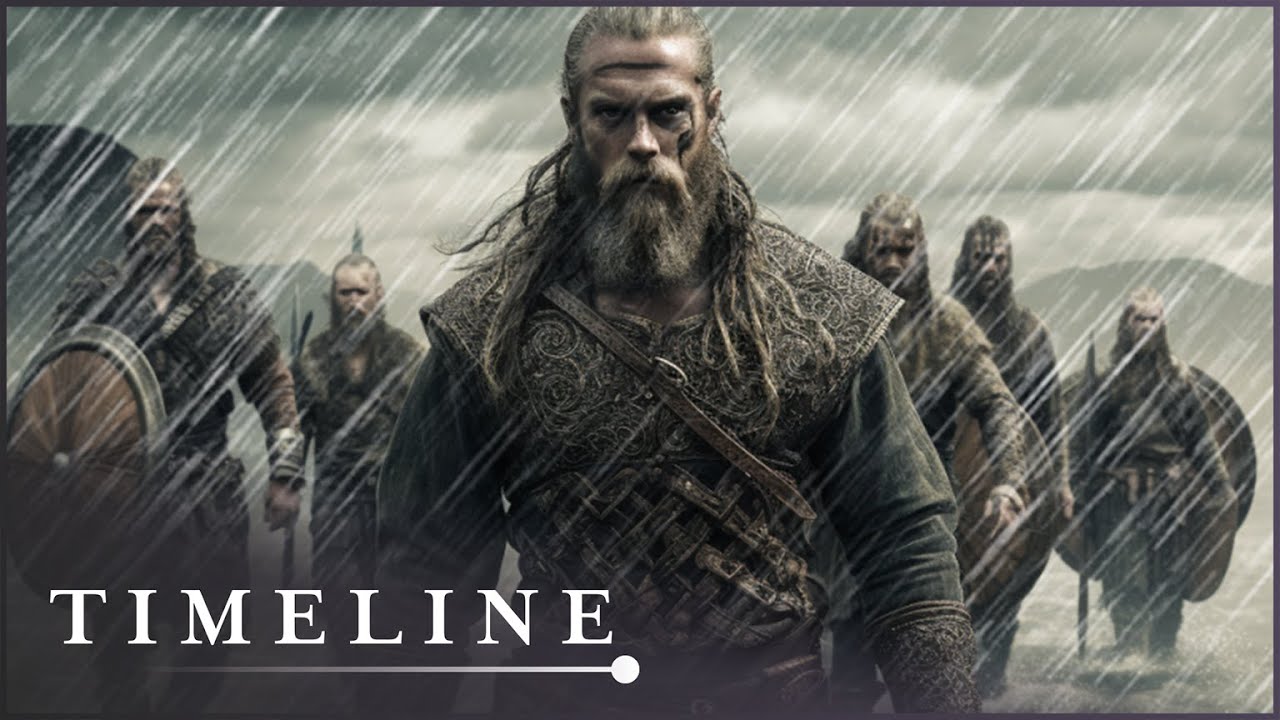 The Dark Age Origins of the First Viking Raiders