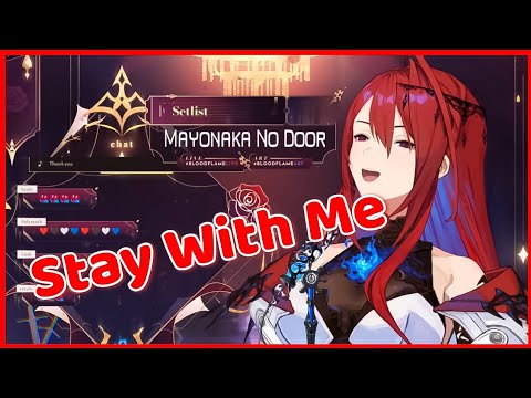 ERB Sings - Mayonaka No Door (Stay With Me)
