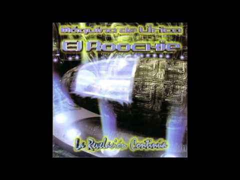 El Roockie-Maquina de lirica