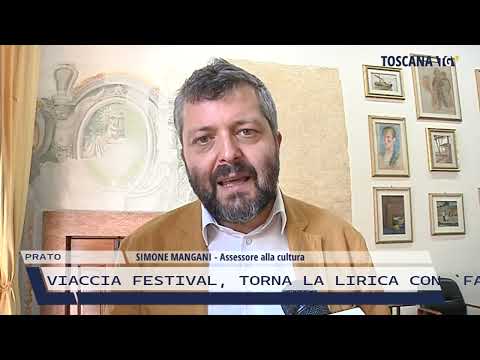 2022-06-27 PRATO - VIACCIA FESTIVAL, TORNA LA LIRICA CON 'FA' CHI'IO RIDA