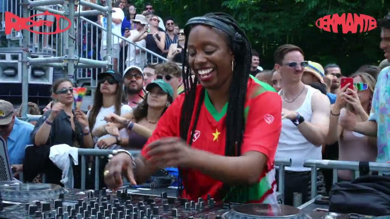 Carista - Dekmantel Ten - CARISTA | Radar - Aug 4 / 2024