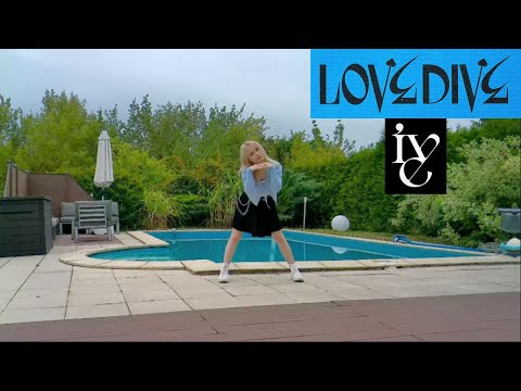 IVE - "LOVE DIVE"  Dance Cover