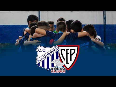 E.F Guapira x C.E Penha - Sub 11