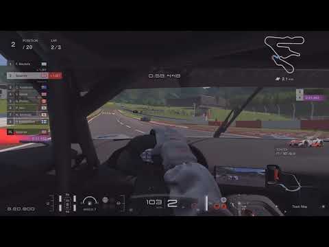 Gran Turismo 7 Mazda RX‑VISION GT3 Kyoto Driving Park (Yamagiwa + Miyabi) PS5 Pro Gameplay