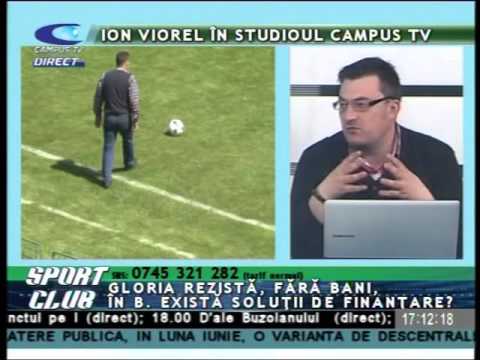 SPORT CLUB 25 APRILIE ION VIOREL