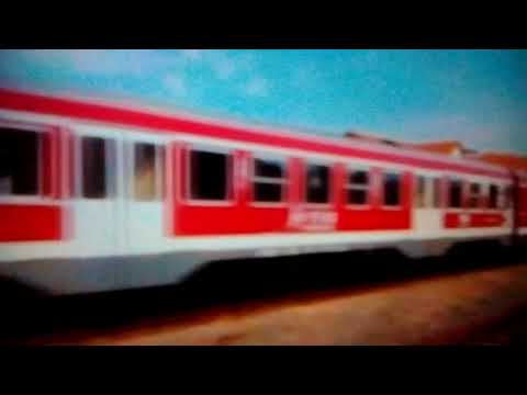 Trenuri/Trains in Oradea.Vol 34 (25.05.2011).