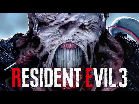 RESIDENT EVIL 3 REMAKE Early Walkthrough Gameplay Part 1 - RACCOON CITY (PS4 PRO)