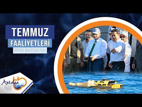 Temmuz Faaliyet Videosu | 2026