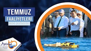 Temmuz Faaliyet Videosu | 2026