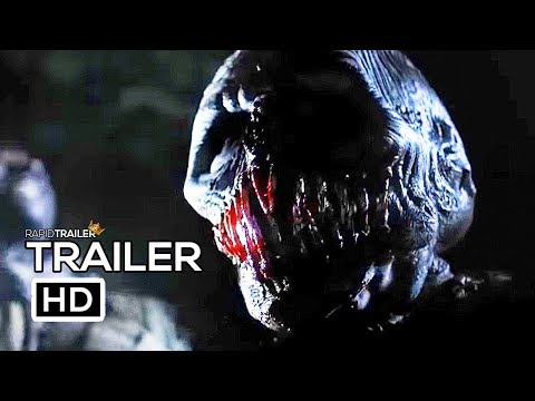 afbeelding THE YOUNG CANNIBALS Official Trailer (2019) Horror Movie HD