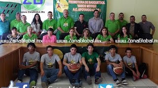 preview picture of video 'Presentan a Manuel Soto como entrenador de los Generales de Meoqui | ZG'