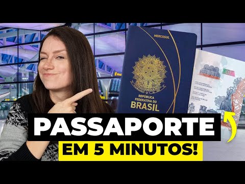 Vídeo: Passaporte: perguntas e respostas sobre como fazer