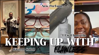 VLOG|•ZOOM MEETING w/Eboni•Another FIRMOO COLLAB•BECOMING a better VERSION OF MYSELF•Scentbird