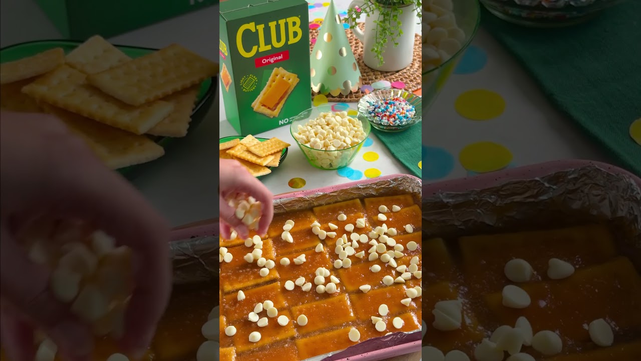 Springtime Toffee video
