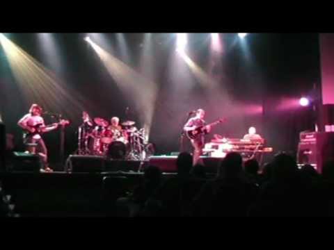 SRR WAS HERE - SHYLOCK Live at Gouveia Art Rock 2012