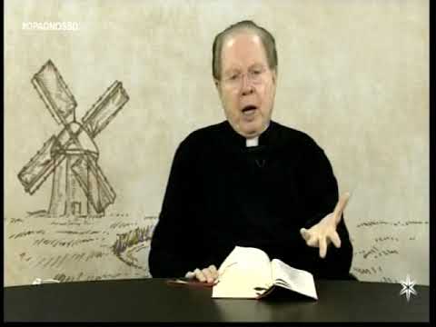 O Pão Nosso  11 Dezembro 2018      -      Pe.F.C.Cardoso