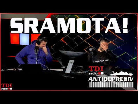 Antidepresiv 19.04.2023 - Sramota