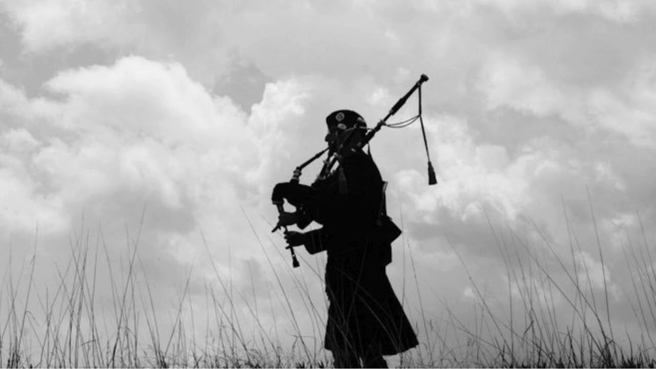 Promotional video thumbnail 4 for Dave McCleery, Bagpiper