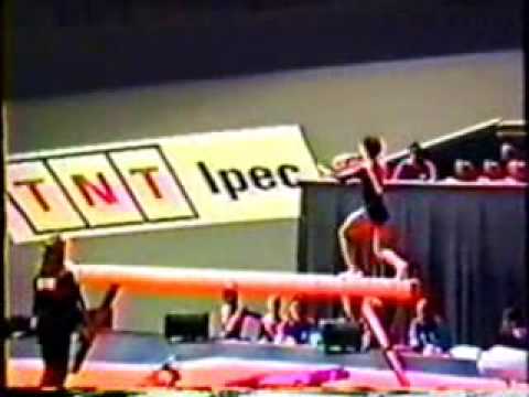 87 World Gymnastics Championships WAG Podium Training 13 of 22
